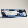 Gasket Mechanical Keyboard with Smart Display & Knob - 104-Key, Tri-Mode, RGB