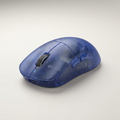 Lightweight Tri-Mode Wireless Gaming Mouse - 10,000 DPI, Honeycomb, Fast-Scroll