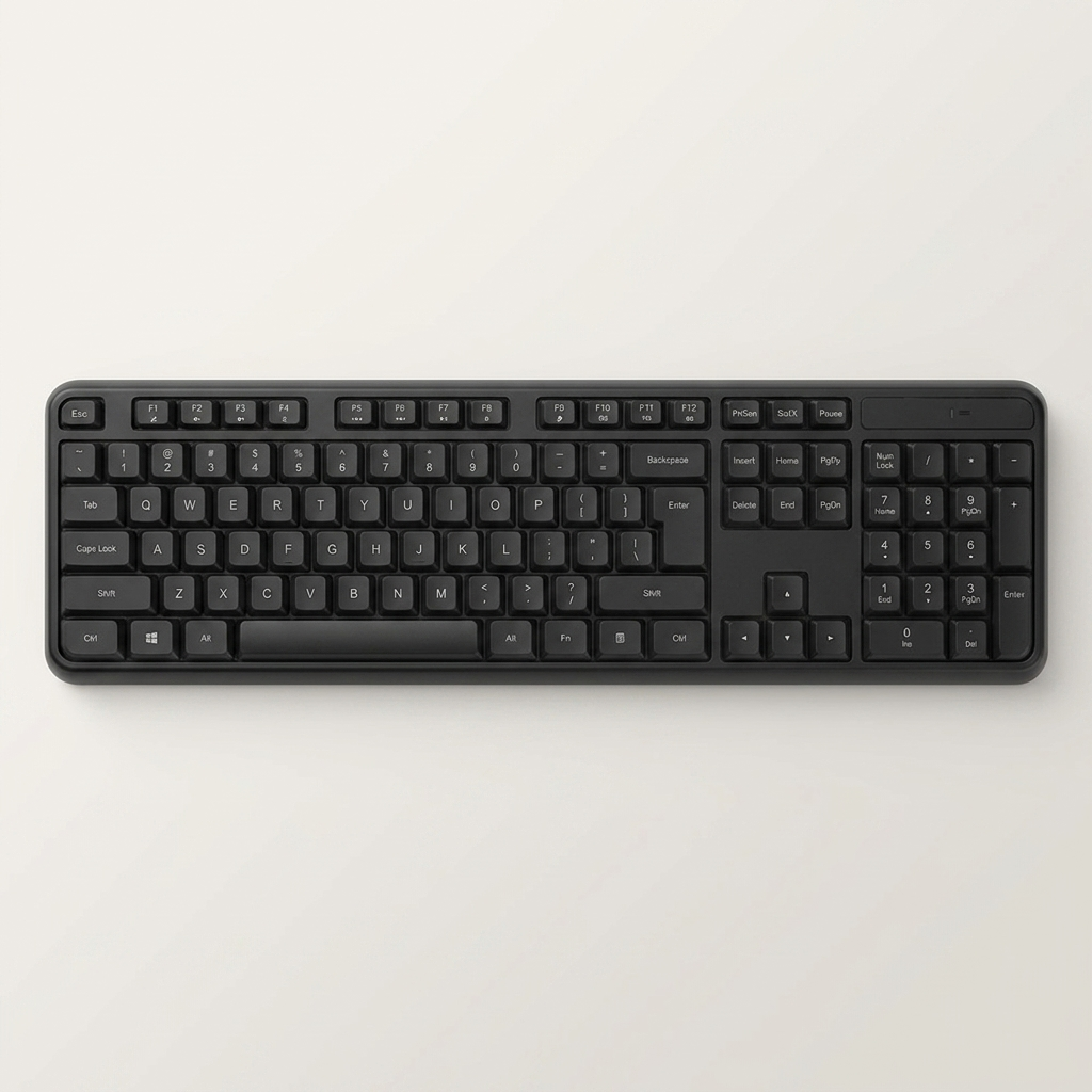 Ergonomic optical mouse tracking smoothly at 1600 DPI