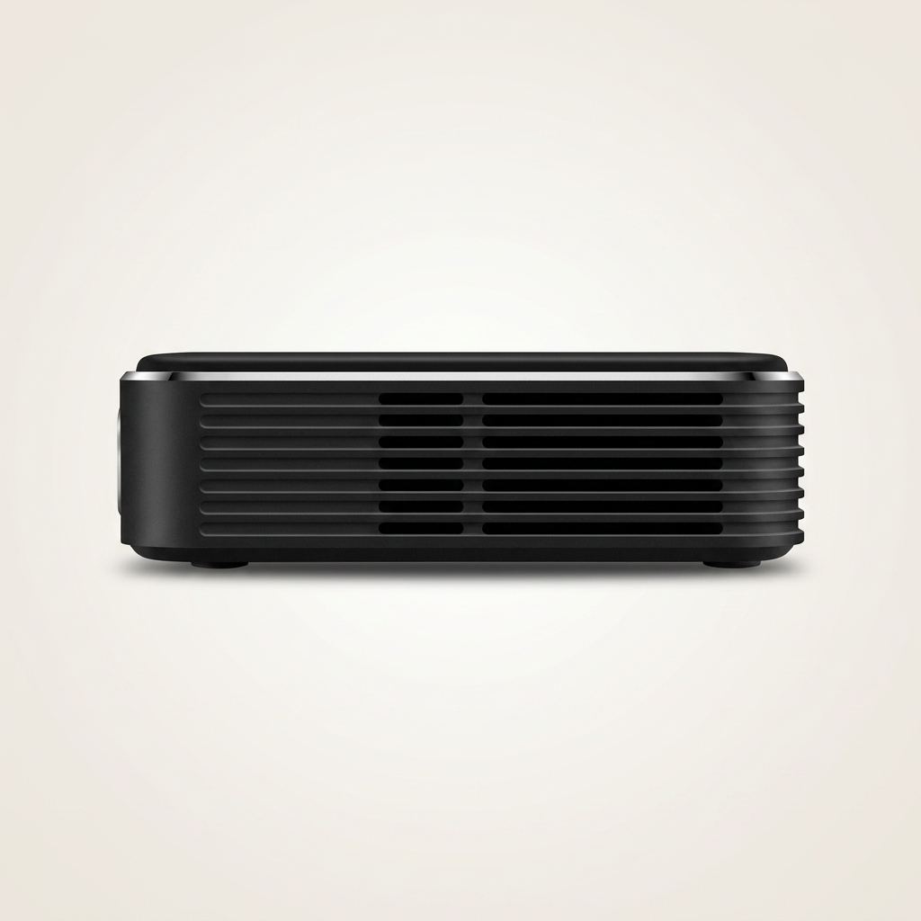Entry-level native 360p resolution, best in a fully darkened room