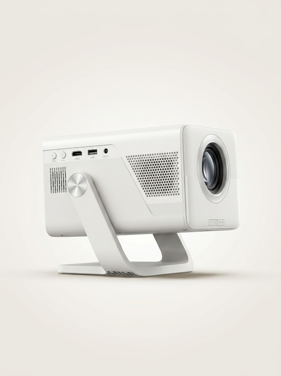Native 1080p Full HD resolution for a crisp, detailed picture
