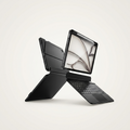 iPad Magic Keyboard Case - Magnetic Floating, Backlit, Trackpad, USB-C (11" & Air)