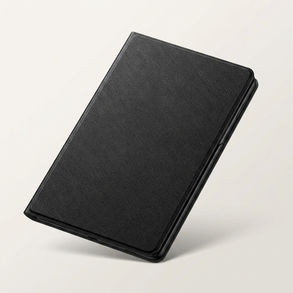 Quiet scissor keys for comfortable typing on a Galaxy Tab