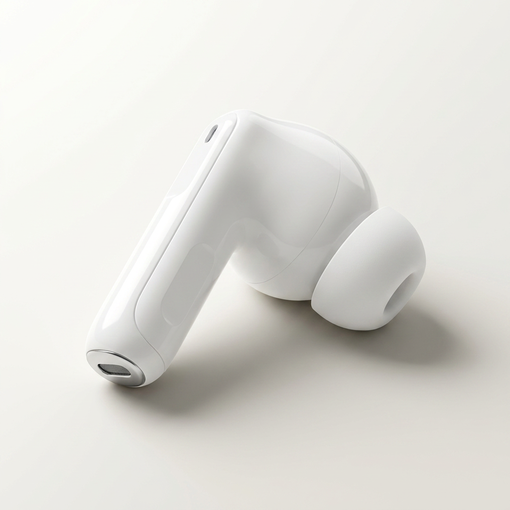 Bluetooth 5.4 earbuds with a wireless-charging case, up to 15 m range
