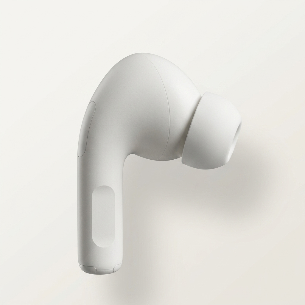 Smart touch controls handle music, calls and voice assistants