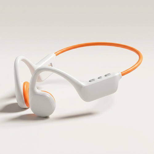 Bone Conduction Sport Headphones - Open-Ear Waterproof Swimming, 32GB Memory