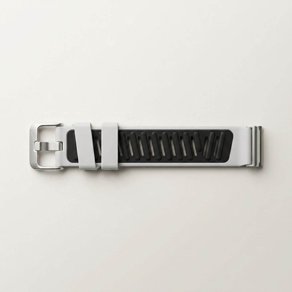Whoop 4.0 strap in six two-tone colourways, tracker not included