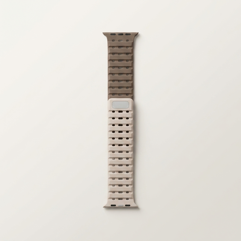 Two size options covering 38mm to 49mm Apple Watch cases