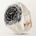 Case & Silicone Strap for Samsung Galaxy Watch Ultra - 47mm Racing Frame