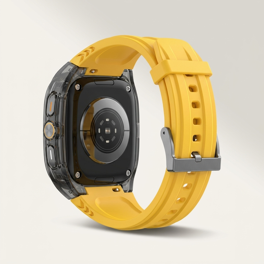 Watch case sized for the 47mm Galaxy Watch Ultra, watch not included