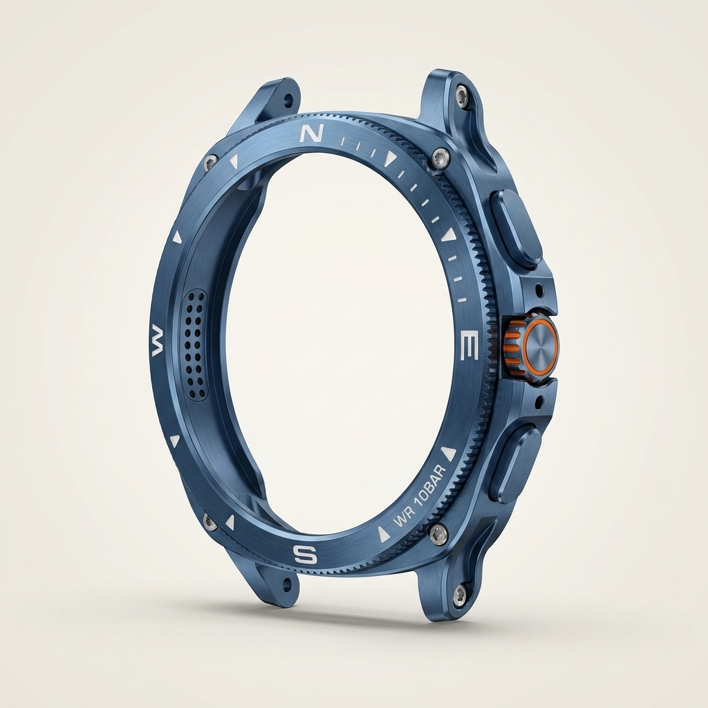 Precise cut-outs keep every control, sensor and port accessible