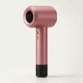 High-Speed Bladeless Ionic Hair Dryer - 1600W with Smart Heat Sensor (UK Plug)