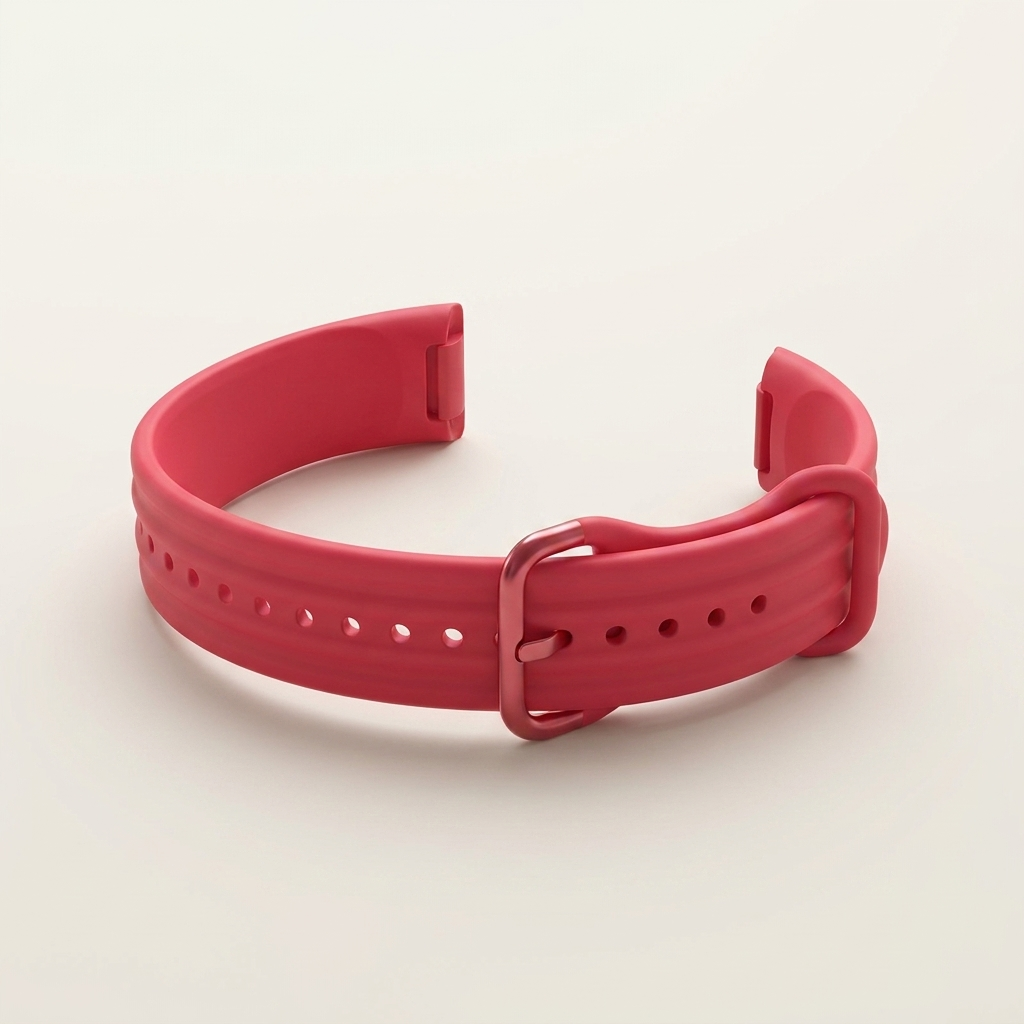 Fitbit sport strap available in eleven vibrant colourways
