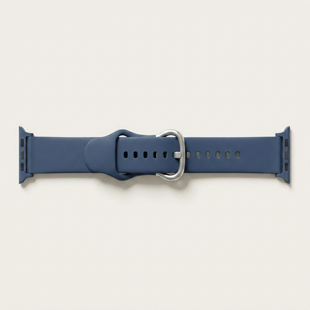 Smooth replacement band sold as strap only, tracker not included