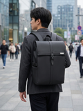 Large-capacity commuter backpack for work, study and weekend travel