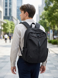 Lightweight nylon laptop backpack for the commute, campus and short getaways