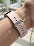 Soft TPU silicone sport strap for Samsung Galaxy Watch 4 and Watch 5