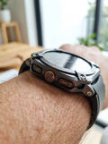 Metal protective case for the Samsung Galaxy Watch Ultra 47mm