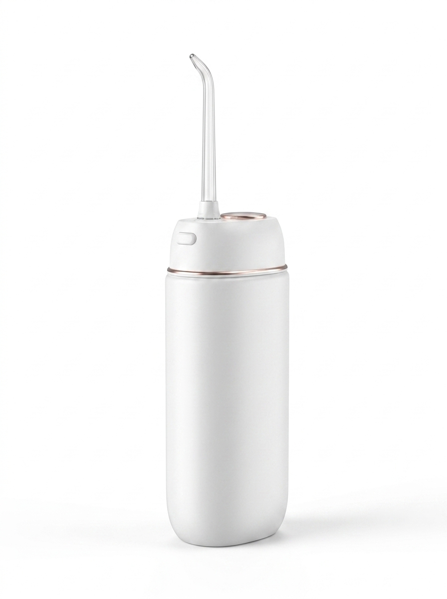VOLTARA Cordless Water Flosser – Portable Rechargeable Oral Irrigator Teeth Cleaner IPX7