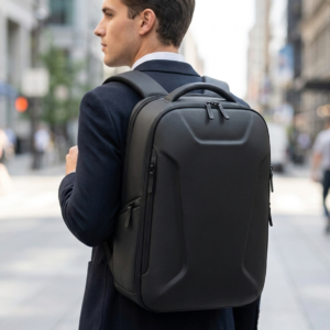 EVA Hardshell Laptop Backpack - Water-Resistant Structured 16" Commuter, 20-35L