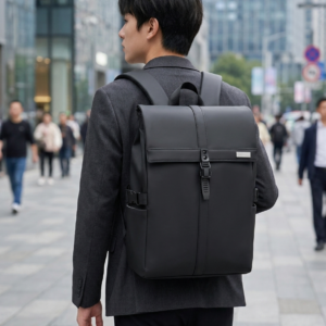 Laptop Backpack - Water-Resistant 16" Commuter & Travel Rucksack, 20-35L