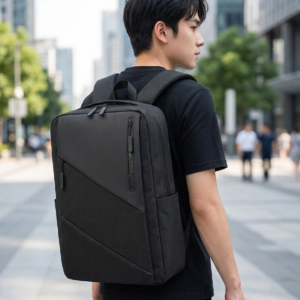 Lightweight Laptop Backpack - Water-Resistant 16" Commuter Bag, 20-35L