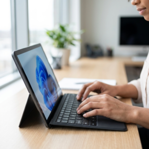 Surface Pro 12 Magic Keyboard - Backlit Magnetic Bluetooth with Trackpad